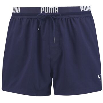 PUMA zwemshort marine Blauw - XL