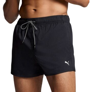 PUMA zwemshort zwart - S