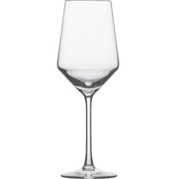 Pure Wijnglazen Sauvignon Blanc 0,41 L - 6 st. Transparant