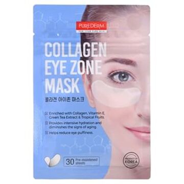 Purederm Collageen Eye Zone Mask 30 pcs