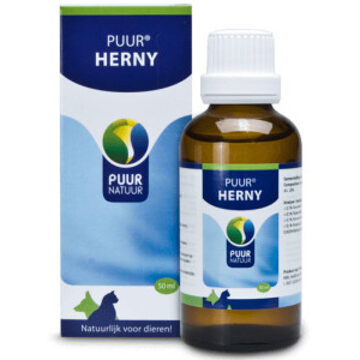 Puur herny - 1 st à 50 ml