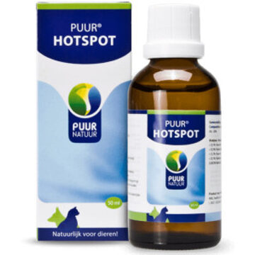 Puur Natuur Hotspot - 50 ml