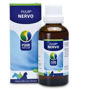 Puur Natuur Nervositeit - 50 ML