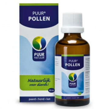 Puur pollen - 1 st à 50 ml