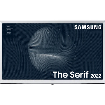 QE55LS01BAU The Serif 2022 - 55 inch - QLED TV Wit