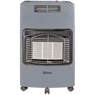 Qlima GH 959 RF Gaskachel Grijs