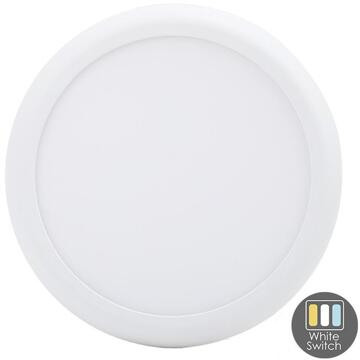 Qualedy LED Downlight / Plafonnière - 3/4/5K - 18-25 Watt - Ø300 - IP44