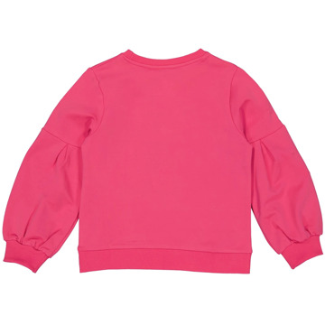 Quapi Meisjes sweater desiree hot Roze - 146/152