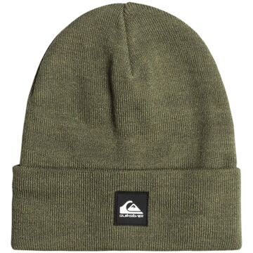 Quiksilver Brigade Beanie Heren - 1 SIZE