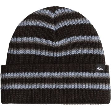 Quiksilver Split Beanie Heren - 1 SIZE