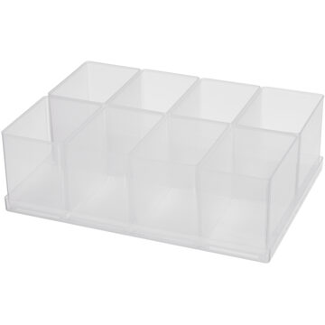 raaco Inzetbox Ba8-1 Voor Opslagbox 79x55x80 Mm