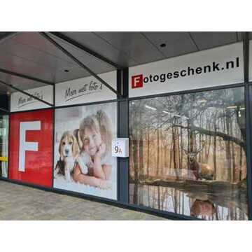 Raamsticker 130x160 cm