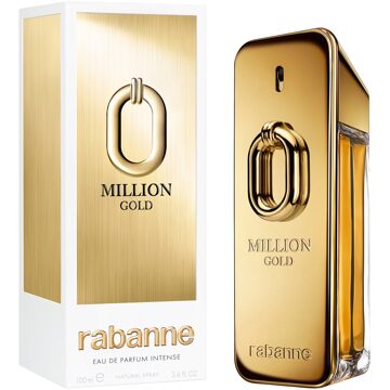 Rabanne Million Gold Eau de Parfum Intense 100ml