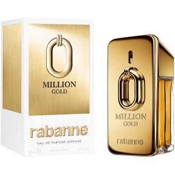 Rabanne Million Gold Eau de Parfum Intense 50ml