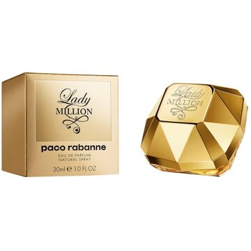 Rabanne Paco Rabanne Lady Million Eau de Parfum 30 ml