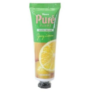 Race Pure Gummy Hand Cream Juicy Lemon - 30g