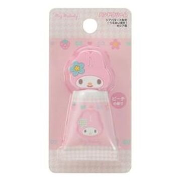Race Sanrio Kaohana Mascot Hand Cream My Melody Peach - 10g