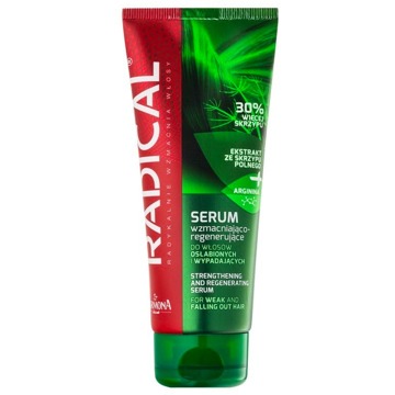 Radical Haarserum Radical Strengthening & Regenerating Serum Weak Hair 100 ml