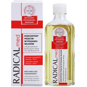 Radical Leave-In Verzorging Radical Med Anti Hair Loss Concentrate 100 ml