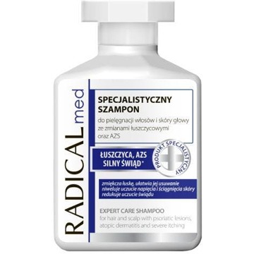 Radical Shampoo Radical Med Expert Care Shampoo 300 ml