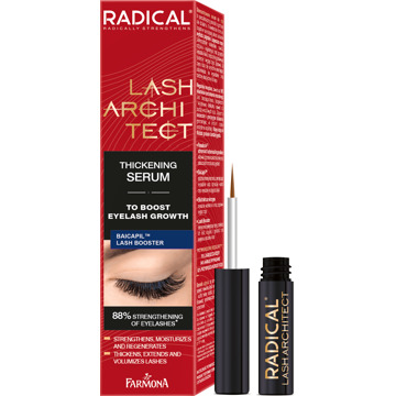 Radical Wimperserum Radical Lash Architect Thickening Serum To Boost Eyelash Growth 5 ml