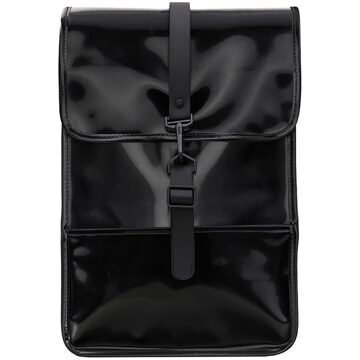 Rains Backpack Mini W3 night backpack Zwart - H 40 x B 29 x D 10