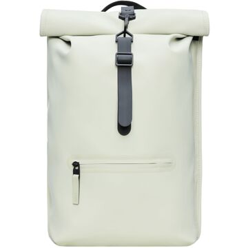 Rains Rolltop Rucksack W3 daze Groen - H 48 x B 32 x D 11 cm