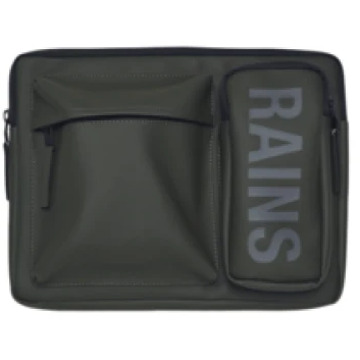 Rains Stijlvolle accessoires voor elke gelegenheid Rains , Green , Unisex - ONE Size