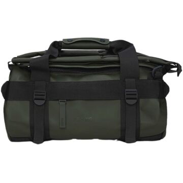 Rains Texel Duffel Tas Mini Rains , Green , Unisex - ONE Size