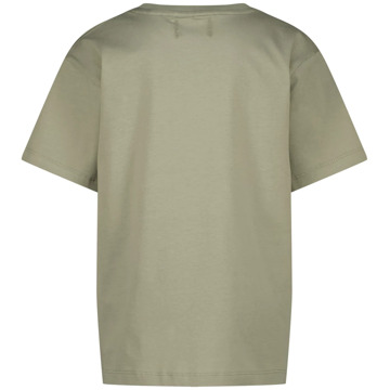 Raizzed jongens t-shirt Army - 104