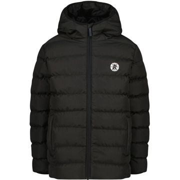 Raizzed jongens winterjas Zwart - 116