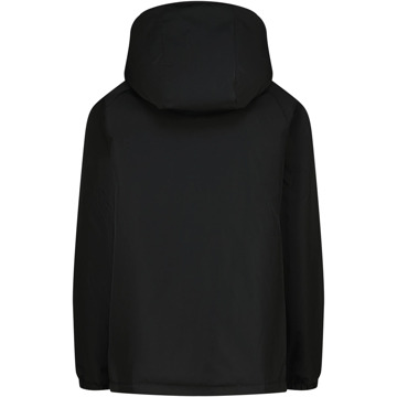 Raizzed jongens winterjas Zwart - 140