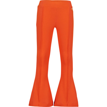 Raizzed meisjes flared legging Oranje - 176