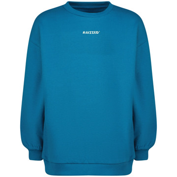 Raizzed meisjes sweater Blauw - 116