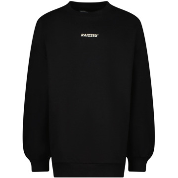 Raizzed meisjes sweater Zwart - 128