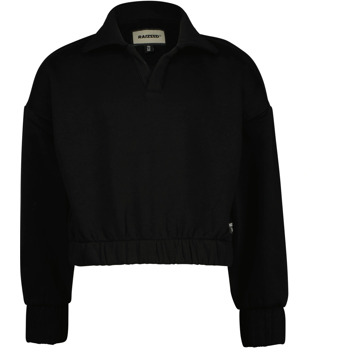 Raizzed meisjes sweater Zwart - 164