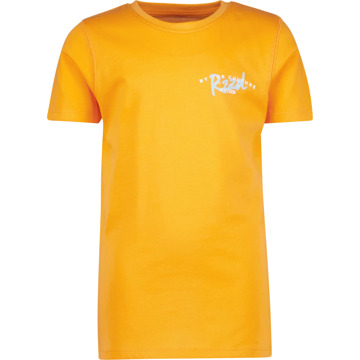 Raizzed T-shirt Oranje - 128