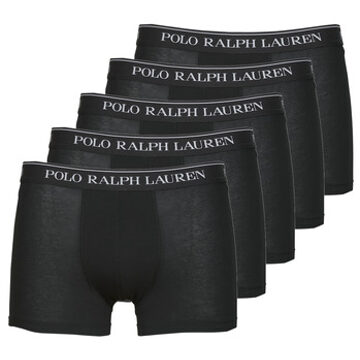 Ralph Lauren Boxers Polo Ralph Lauren TRUNK X5" Zwart - S,M,L,XL