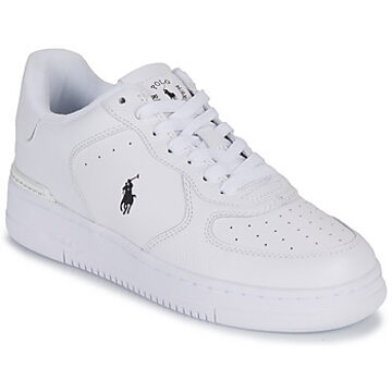 Ralph Lauren Lage Sneakers Polo Ralph Lauren MASTERS CRT-SNEAKERS-LOW TOP LACE" Wit - 37,38,39,40,41,42,43,44,45,46,47