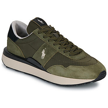 Ralph Lauren Lage Sneakers Polo Ralph Lauren TRAIN 89" Kaki - 37,38,41,43,45