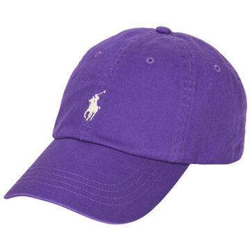 Ralph Lauren Pet Polo Ralph Lauren CLS SPRT CAP-HAT" Violet - One size