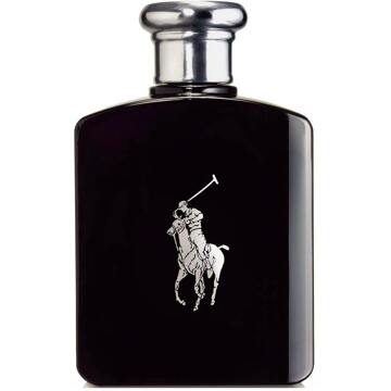 Ralph Lauren Polo Black EDT 125ml