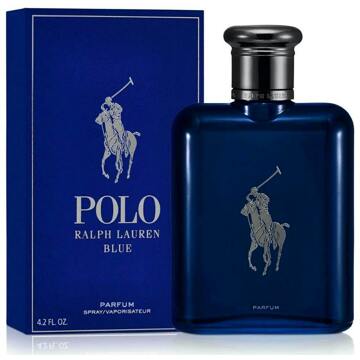 Ralph Lauren Polo Blue Parfum 125ml