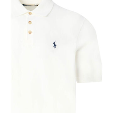 Ralph Lauren Polo short sleeve Wit