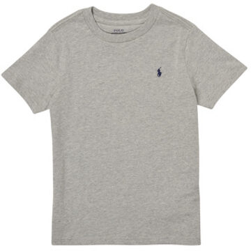 Ralph Lauren T-shirt Korte Mouw Polo Ralph Lauren LILLOW" Grijs - 8 Jahre,10 / 12 Jahre,14 / 16 Jahre,18 / 20 Jahre