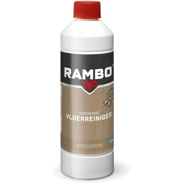 Rambo voedende vloerreiniger kleurloos 500ml