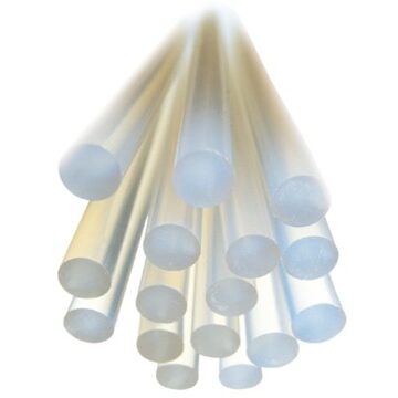 Rapid Lijmpatroon tbv lijmpistool Rapid 7mm 125gr lengte 65mm