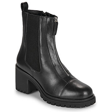 Ravel Enkellaarzen Ravel TAMBO" Zwart - 37,38,39,40