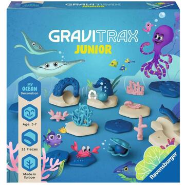 Ravensburger GraviTrax Junior Extension Ocean Multikleur