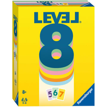 Ravensburger Kaartspel Level 8